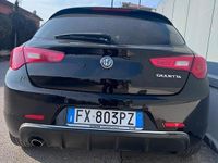 Usata Alfa Romeo Giulietta 120 CV (88 kW) 2019 Nero Berlina