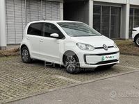 Usata VW e-up! 60 kW (82 CV) 2017 Bianco Utilitaria