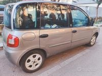 Usata Fiat Multipla 120 CV (88 kW) 2010 Monovolume