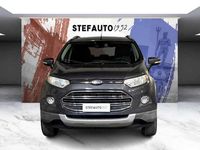 Usata Ford Ecosport Business Edition 95 CV (69 kW) 2016 Grigio SUV