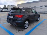 Usata Seat Arona FR 90 CV (66 kW) 2022 Grigio magnetico SUV
