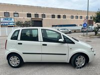 Usata Fiat Idea 95 CV (69 kW) 2012 Bianco Monovolume