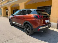 Usata Peugeot 3008 GT-line 131 CV (96 kW) 2018 Arancione SUV
