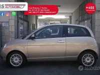 Usata Lancia Ypsilon 60 CV (44 kW) 2010 Sabbia Utilitaria