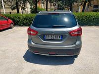 Usata Suzuki SX4 107 CV (78 kW) 2018 Grigio SUV