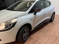 Usata Renault Clio IV 90 CV (66 kW) 2014 Bianco Berlina