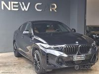 Usata BMW X6 M Sport 2025 Nero SUV