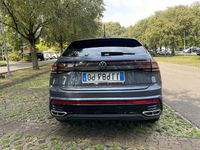 Usata VW Taigo R-line 110 CV (80 kW) 2022 Grigio SUV