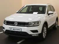 Usata VW Tiguan Business 150 CV (110 kW) 2017 Bianco SUV
