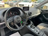 usata Audi A3 Sportback 35 1.5 tfsi 150cv s-tronic