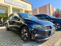 Usata VW Polo 80 CV (58 kW) 2020 Nero Utilitaria