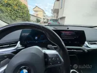 Usata BMW X1 xLine 150 CV (110 kW) 2023 Nero SUV