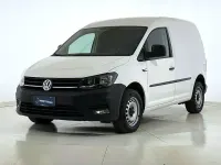 Usata VW Caddy 110 CV (80 kW) 2019 Bianco Monovolume