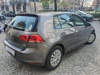 Usata VW Golf VII Trendline 110 CV (80 kW) 2016 Grigio Berlina
