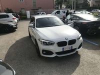 usata BMW 116 116 Serie 1 F/20-21 2015 d 5p Msport