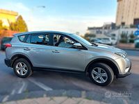 Usata Toyota RAV4 Active 124 CV (91 kW) 2013 Grigio SUV
