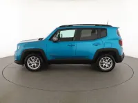 Usata Jeep Renegade 80th Anniversary 190 CV (139 kW) 2021 Blu SUV