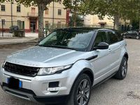 Usata Land Rover Range Rover evoque 2016 Grigio SUV