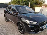 Usata MG ZS 111 CV (81 kW) 2022 Nero SUV