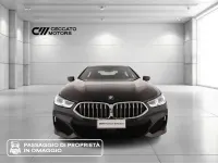 Usata BMW 840 Comfort Edition 340 CV (250 kW) 2022 Nero Coupé