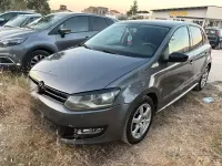Usata VW Polo R 75 CV (55 kW) 2009 Grigio Utilitaria