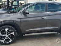 Usata Hyundai Tucson Xpossible 141 CV (103 kW) 2017 SUV