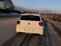 Usata VW Polo Comfortline 80 CV (58 kW) 2019 Berlina