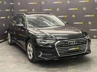 Usata Audi A6 Ambiente 204 CV (150 kW) 2022 Nero Station wagon