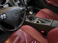 Usata Mercedes SLK200 2007 Nero Cabrio