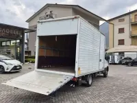 Usata Iveco Daily 136 CV (100 kW) 2023 Bianco Furgone