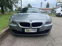 Usata BMW Z4 150 CV (110 kW) 2006 Grigio titanio Cabrio