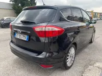 Usata Ford C-MAX Business Edition 95 CV (69 kW) 2015 Nero Monovolume