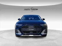 Usata Audi A1 Admired 110 CV (80 kW) 2021 5u blu firmamento metallizzato SUV