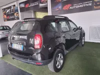 Usata Dacia Duster Ambiance 105 CV (77 kW) 2013 Nero SUV