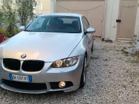 Usata BMW 320 177 CV (130 kW) 2008 Grigio Coupé