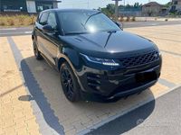 Usata Land Rover Range Rover evoque S 180 CV (132 kW) 2020 Nero SUV