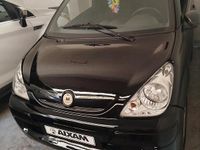 Usata Aixam City 2012 Nero Berlina