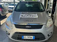 Usata Ford Kuga Titanium 163 CV (119 kW) 2011 Grigio SUV