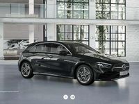 Usata Mercedes A180 Advanced Plus 136 CV (100 kW) 2025 Nero notte Berlina
