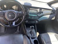 Begagnad Kia Carens Platinum 136 HK (100 kW) 2016 Minibuss