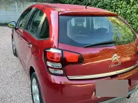 Usata Citroën C3 68 CV (50 kW) 2014 Rosso Berlina