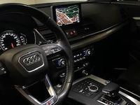 Usata Audi Q5 S-line plus 204 CV (150 kW) 2020 Bianco SUV