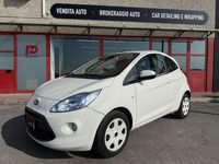 Usata Ford Ka 67 CV (49 kW) 2015 Bianco Berlina