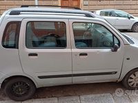 Usata Suzuki Wagon R+ 2004 Grigio Station wagon