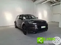 Usata Land Rover Range Rover evoque HSE Dynamic 163 CV (119 kW) 2022 Nero SUV