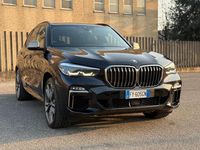 Usata BMW X5 M Comfort Edition 399 CV (293 kW) 2019 Blu SUV
