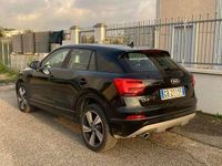 Usata Audi Q2 Admired 116 CV (85 kW) 2020 Nero SUV