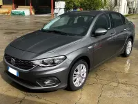 Usata Fiat Tipo 95 CV (69 kW) 2016 Marrone Berlina