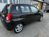 usata Chevrolet Aveo 1.2 5 porte LT GPL Eco Logic