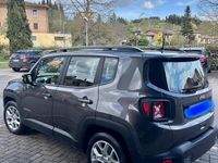 Usata Jeep Renegade Longitude 120 CV (88 kW) 2018 Grigio SUV